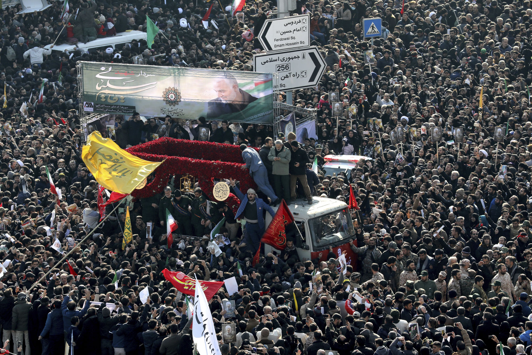 Iran Soleimani